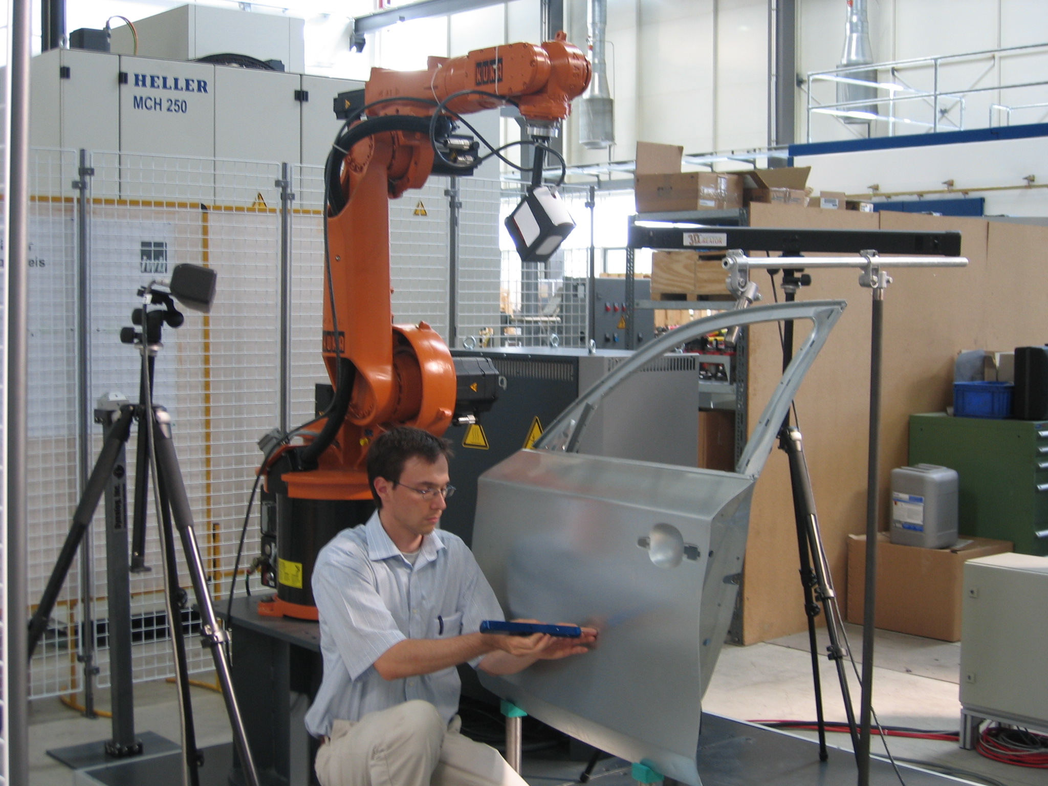 Dual System with Engineer